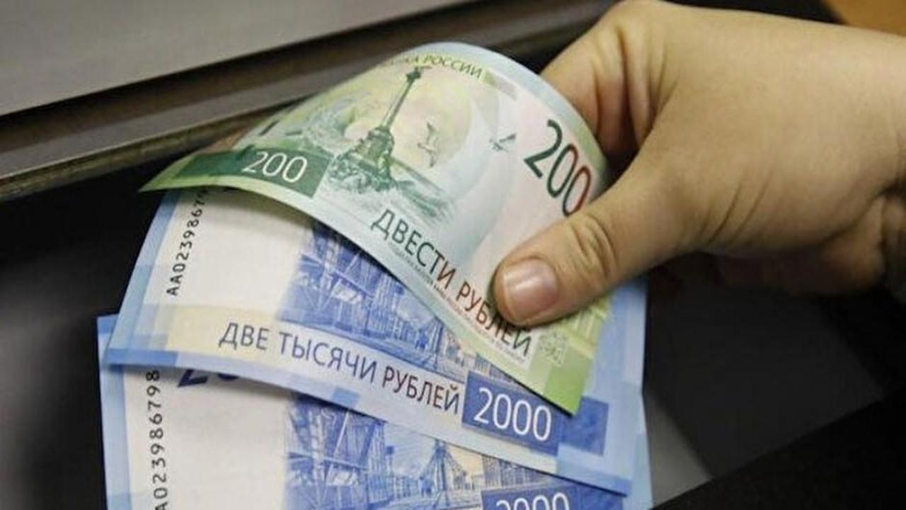 Rusya Merkez Bankası döviz satışını yaklaşık 10 kat artıracak