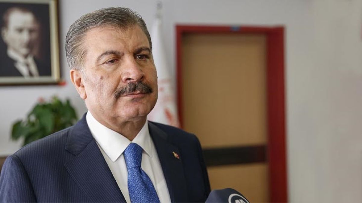 Sağlık Bakanı Koca: Sağlıkta şiddete karşı ‘gri kod’ uygulamasını getireceğiz