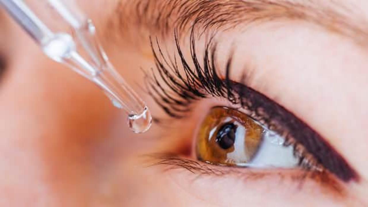 Şahin gibi gözler için bu 10 besin şart! Gözün görme gücünü artıran besinler…