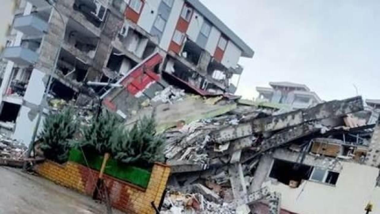 Said Bey Sitesi’ndeki o binada 26 kişi ölmüştü: İşte istenen ceza!