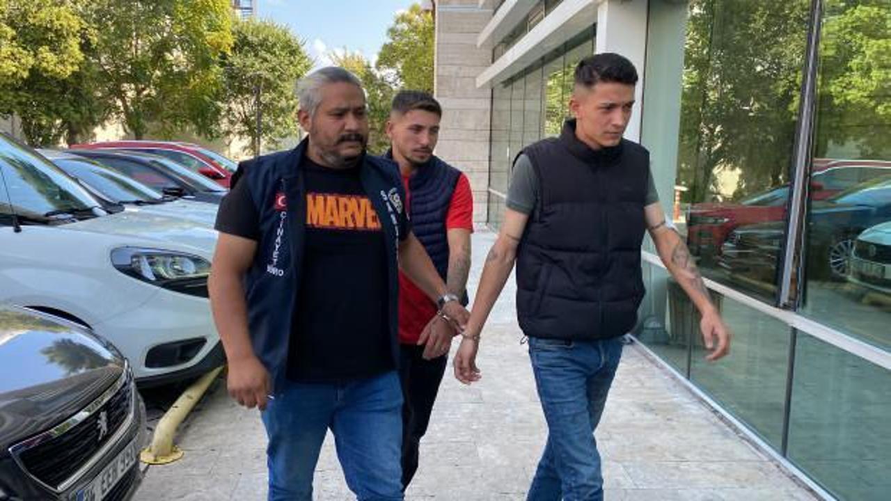 Samsun’da bıçaklı kavga: 3 kişi gözaltına alındı