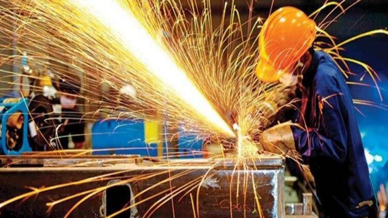 Sanayi üretimi verisi açıklandı