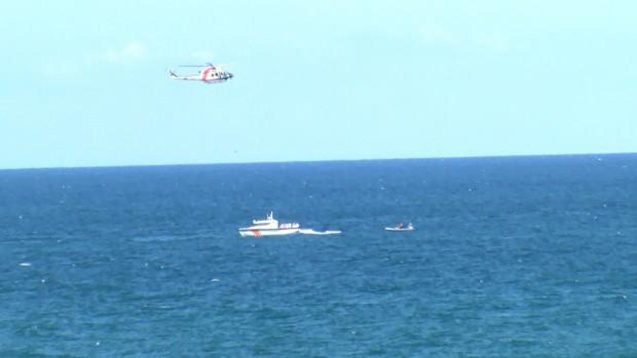 Sarıyer’de denizde kaybolan 14 yaşındaki Berat’ın cesedi bulundu