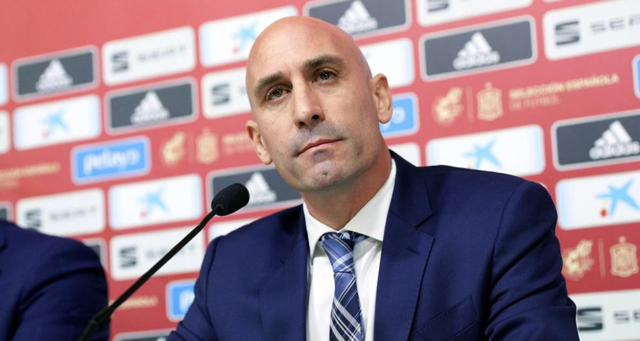 İspanya Futbol Federasyonu Başkanı Luis Rubiales istifa etti