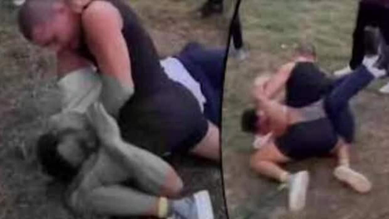 Savaş Cebeci ve Kaan Kazgan tartışması kanlı bitti!