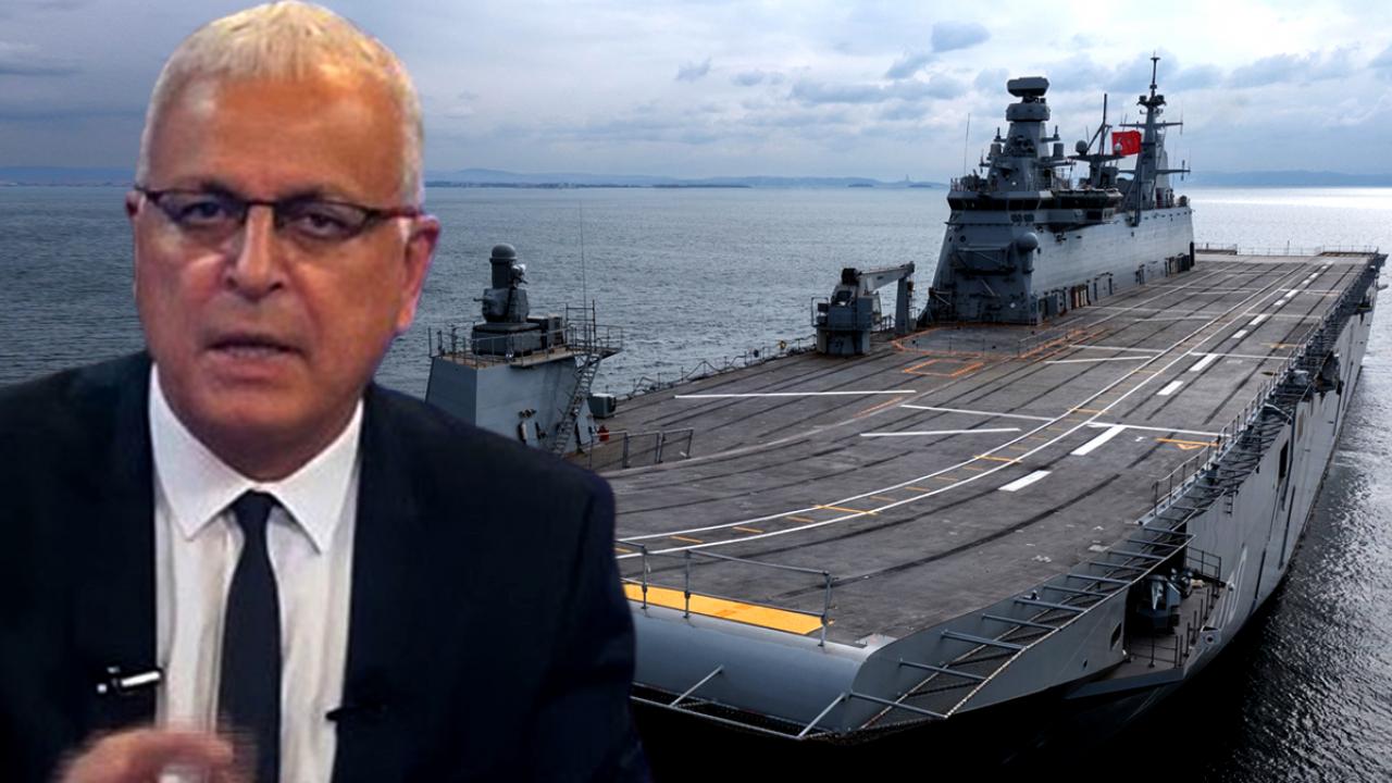 SİHA’lara ‘oyuncak’ benzetmesi yapan Merdan Yanardağ’dan skandal TCG Anadolu sözleri!