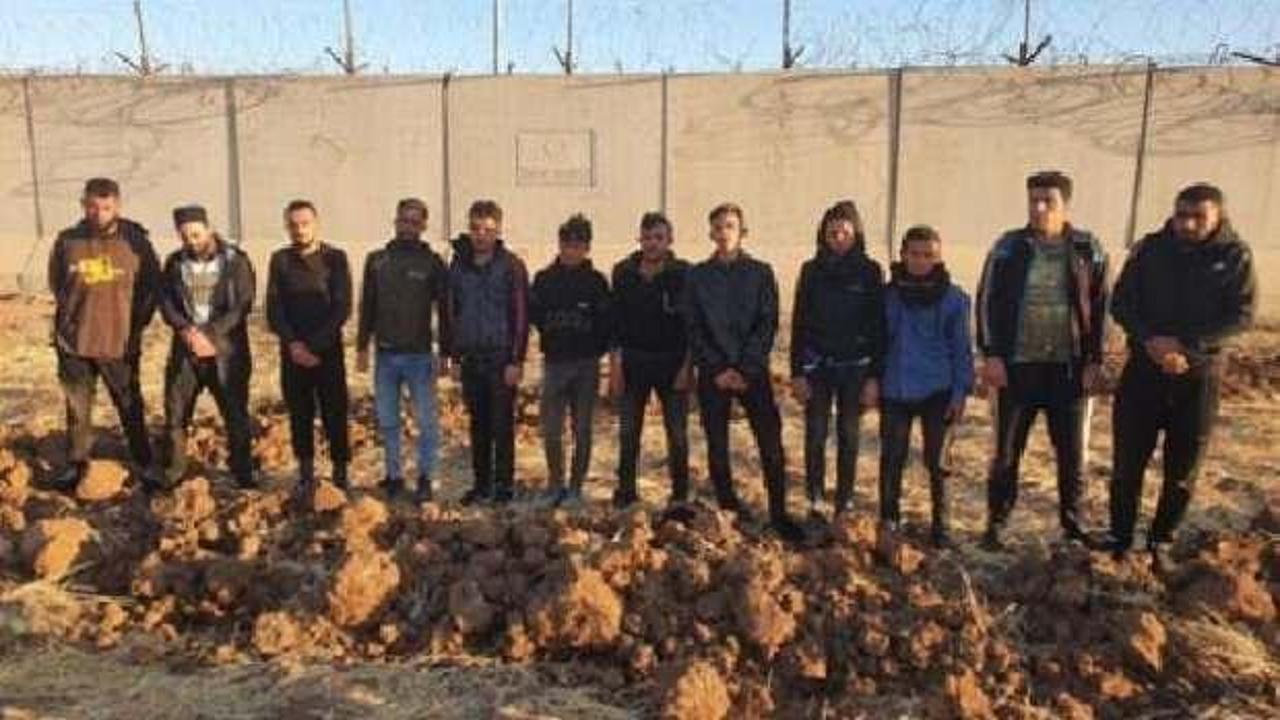 SMO Sınır Tugayları’ndan, yasa dışı geçişe izin yok