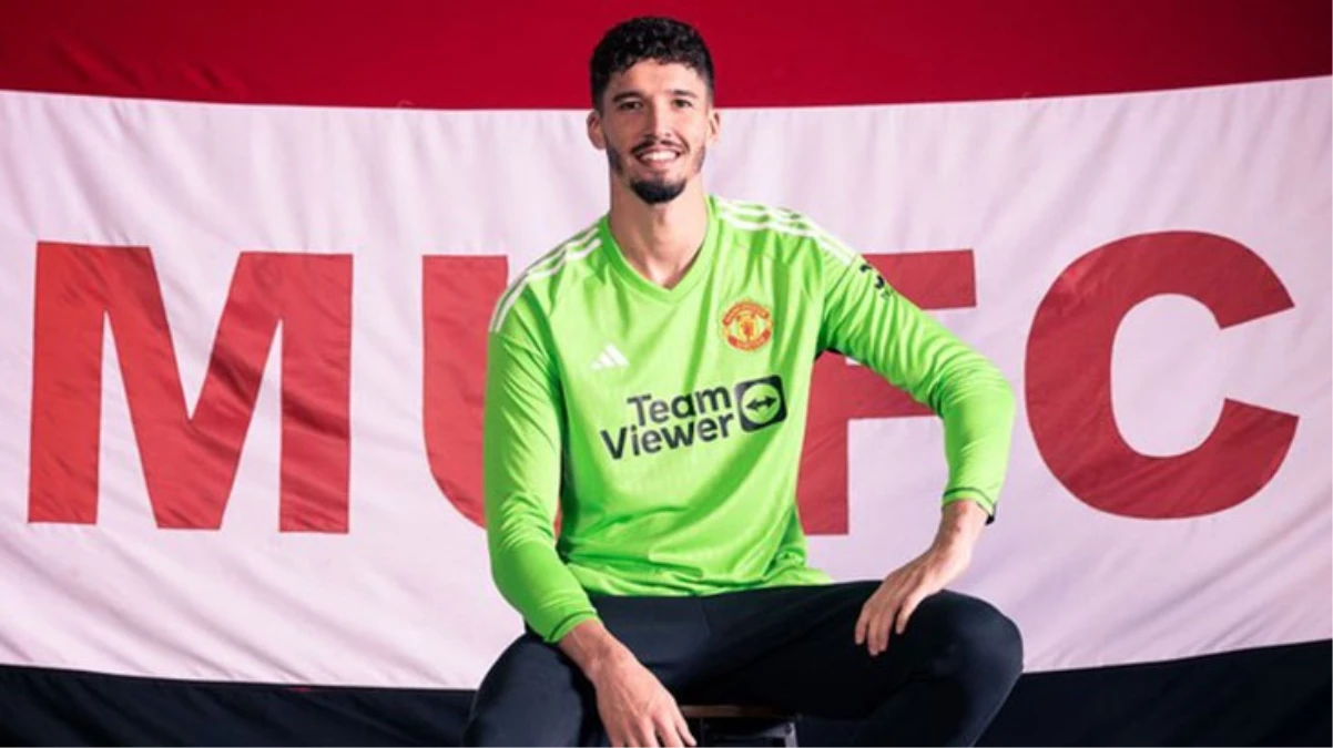 Son Dakika: Altay Bayındır resmen Manchester United’da