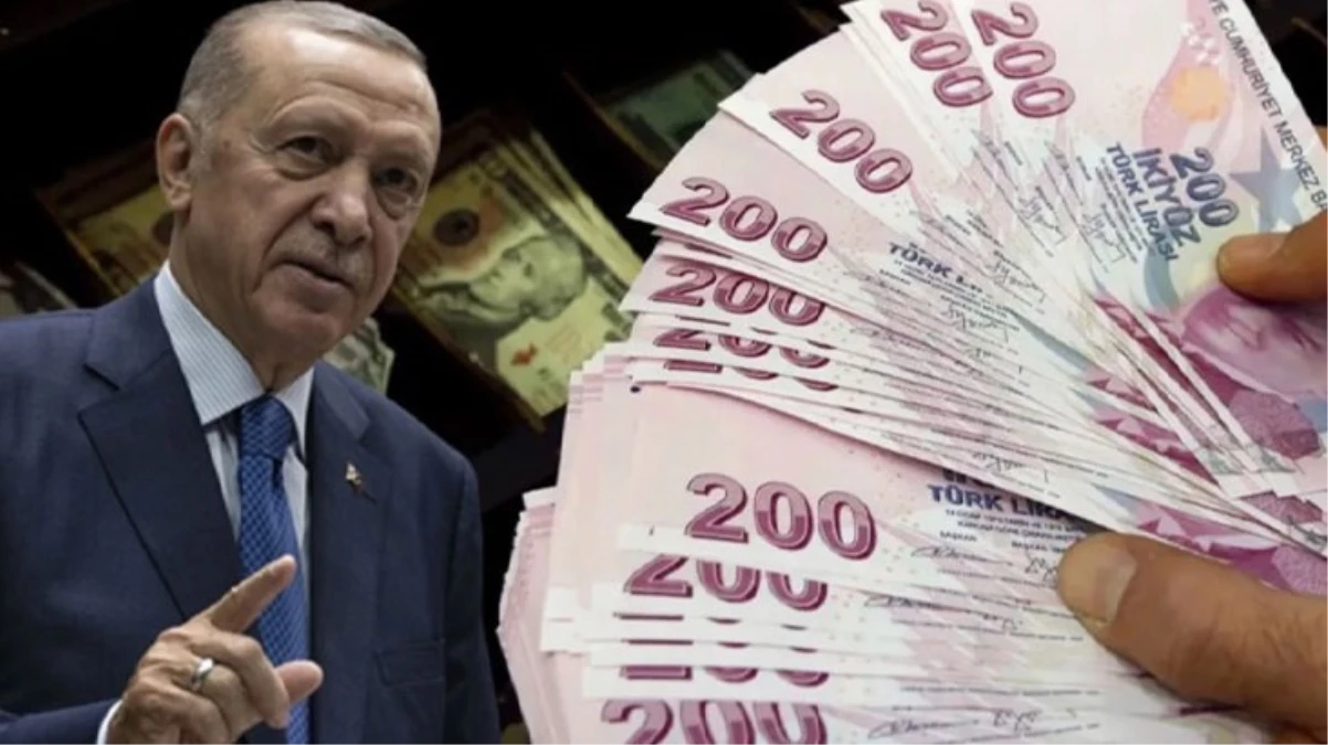 Cumhurbaşkanı Erdoğan: 2024’e emekliye zam kararını vererek gireceğiz