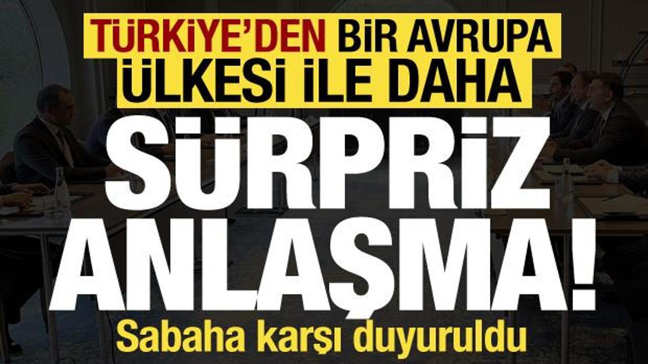 Son dakika: Türkiye’den Romanya ile ‘doğal gaz’ anlaşması! Sabaha karşı duyuruldu…