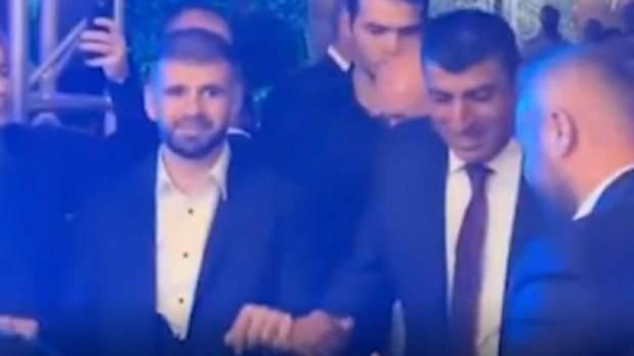 Soylu iddiası tepki toplamıştı! Suç örgütü lideri İYİ Partili başkanla halayda yakalandı