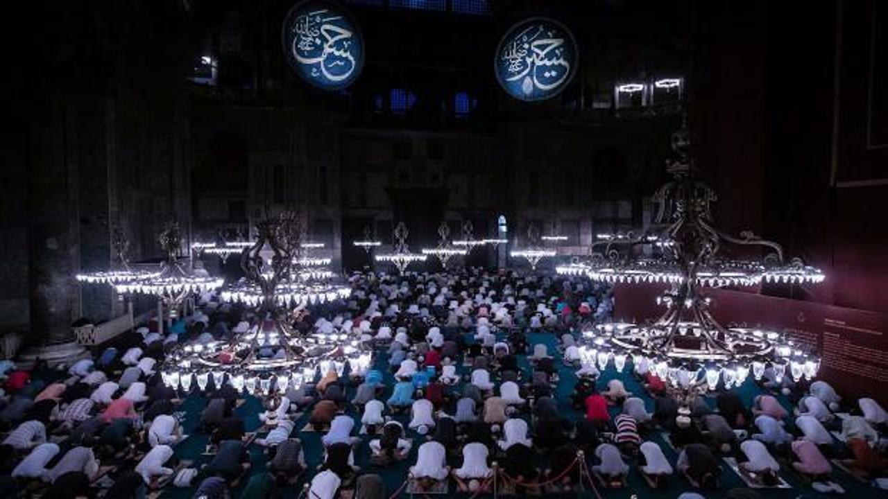 STK’lardan sabah namazına davet