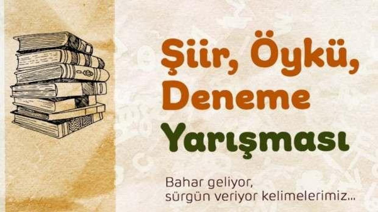 Sürgün dergiden gençlere özel yarışma
