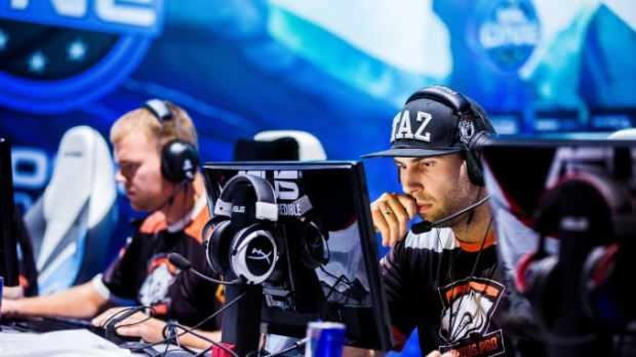 Suudiler hız kesmiyor: E-spora 8 milyar dolar harcadı