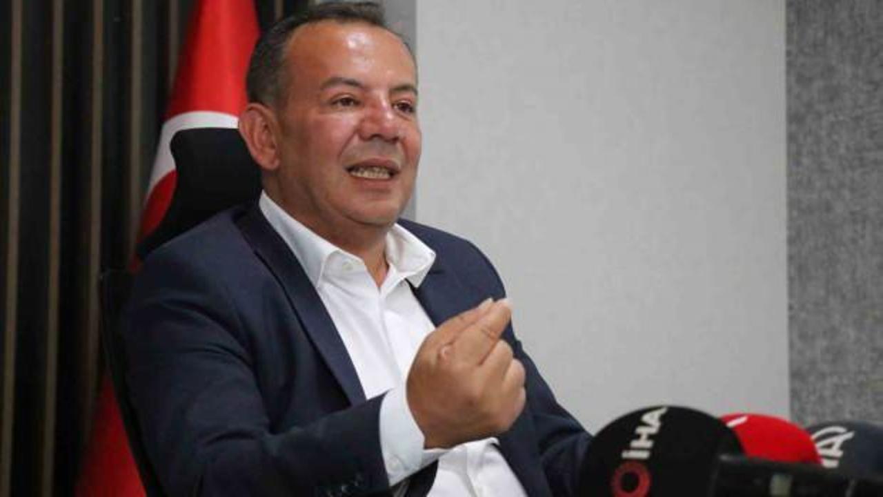 Tanju Özcan açıkladı: Genel başkan adayı olmak istiyorum