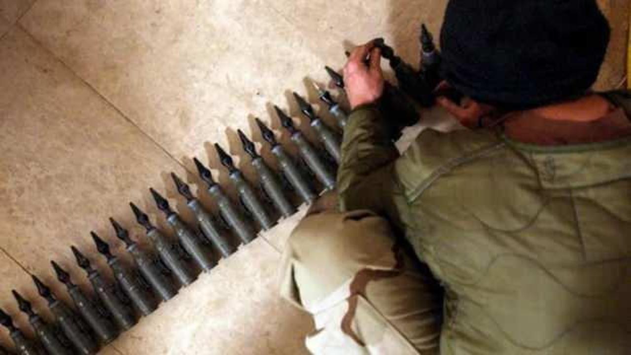 Tank zırhlarını bile delebiliyor: İnsanlık suçu! Tüm dünyadan tepki yağdı..