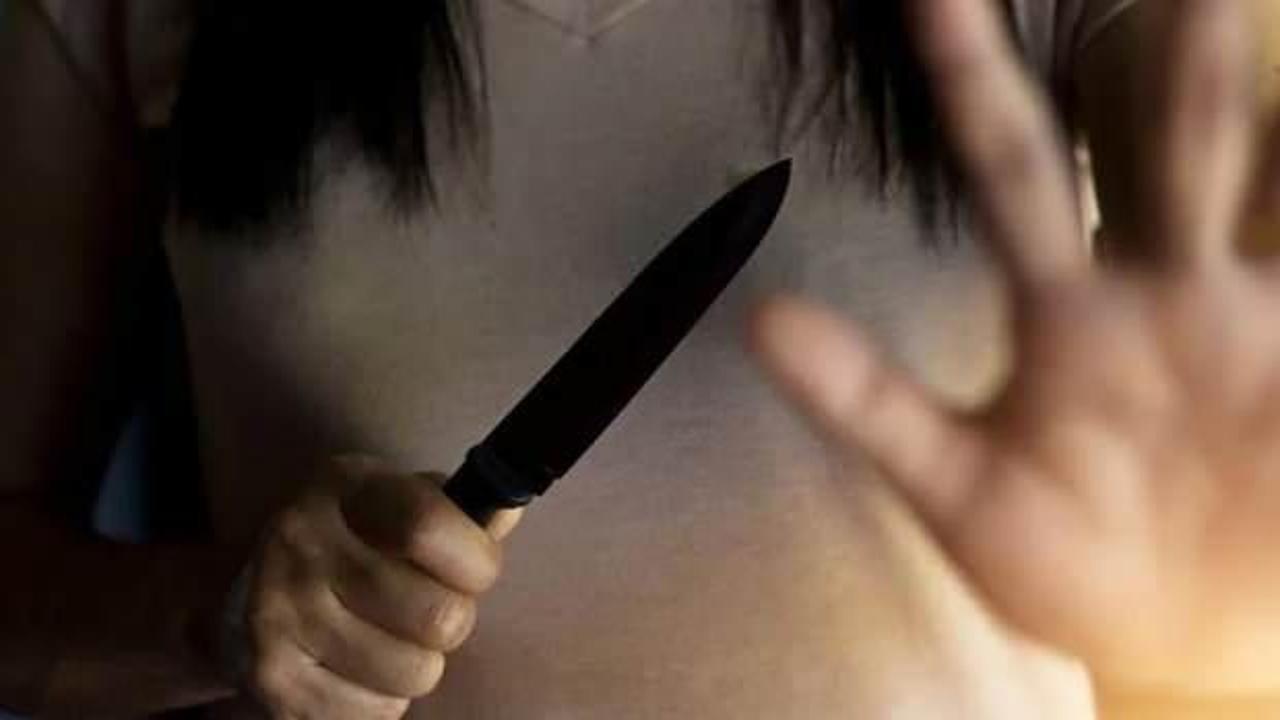 Tartıştığı kocasını uykusunda öldürdü