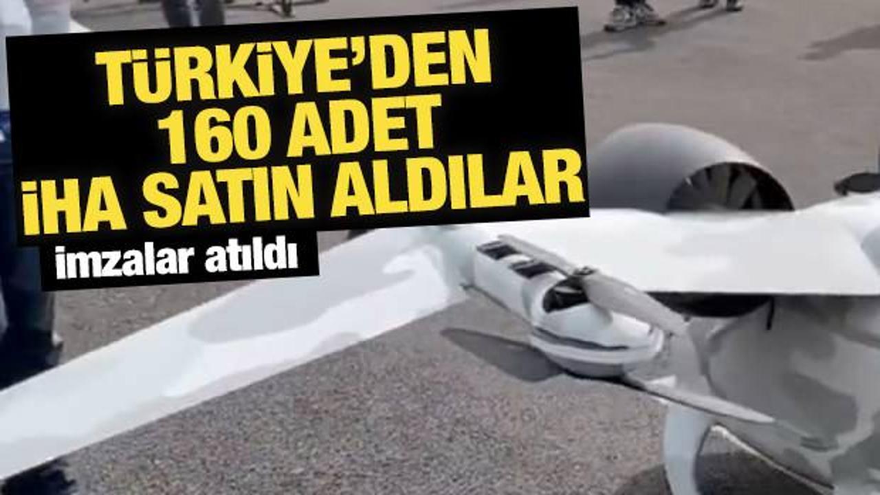 Tayvan, Türkiye’den 160 adet İHA satın aldı