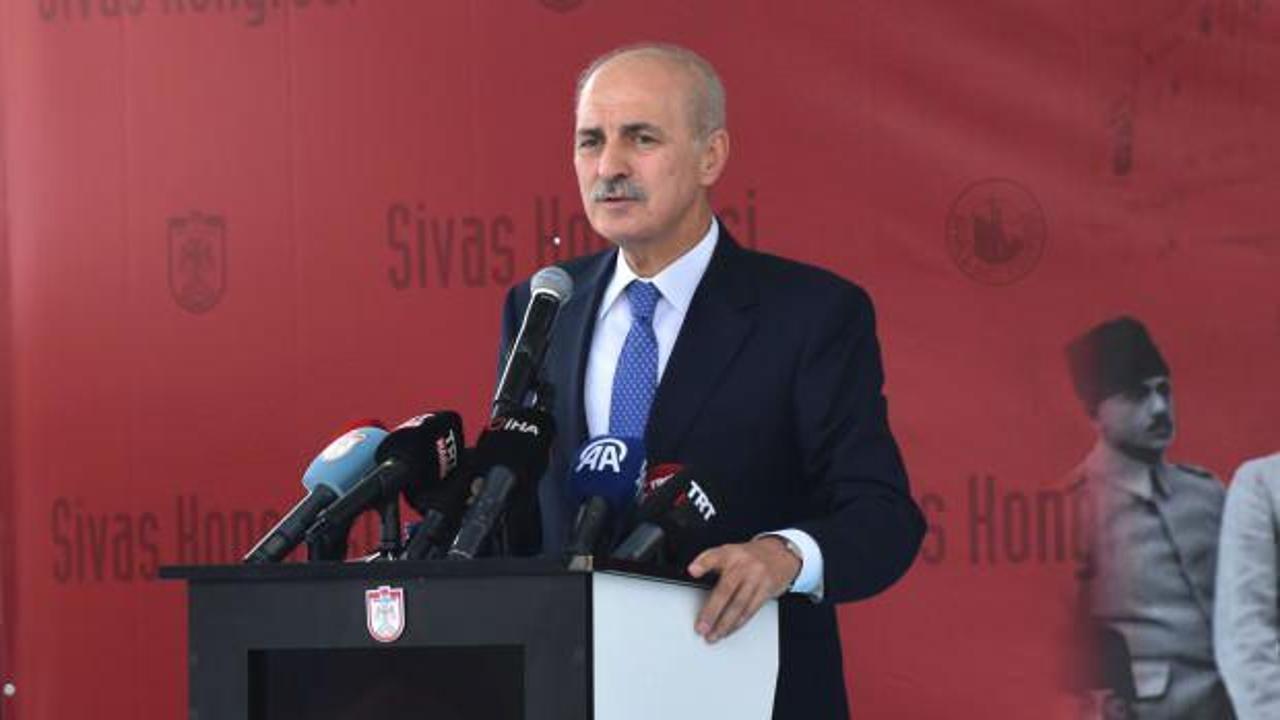 TBMM Başkanı Kurtulmuş’tan emekli maaşı mesajı