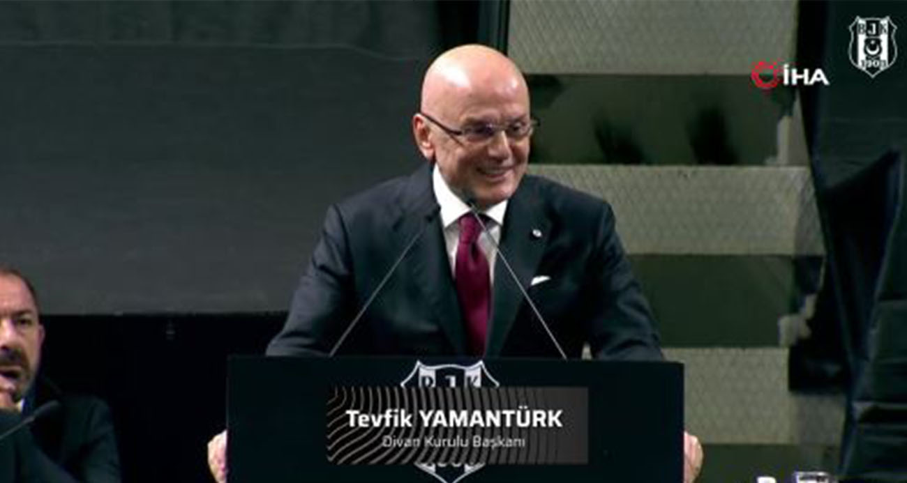 Tevfik Yamantürk: “Biz kimseye işini öğretemeyiz, yetkimiz de haddimiz de yok”