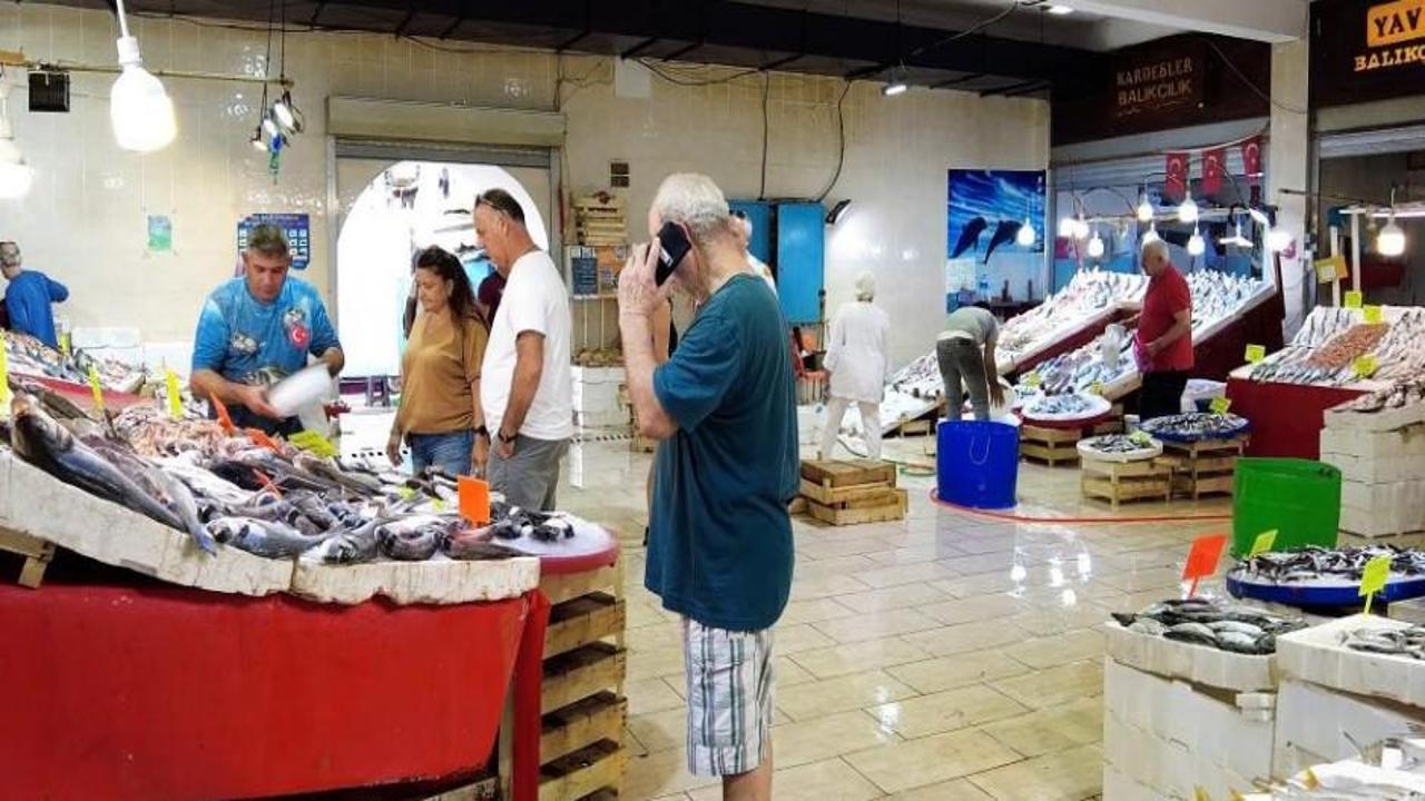 Tezgahlarda balık bolluğu: ‘Fiyatlar yarı yarıya düştü’