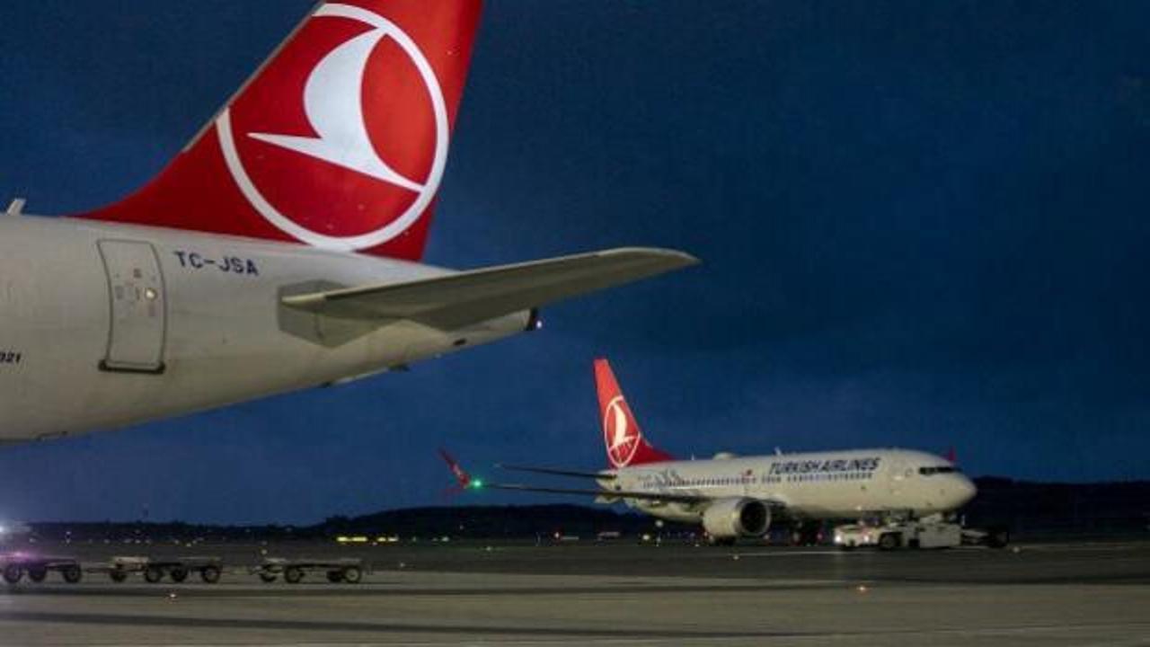 THY’nin İtalya seferlerine grev engeli