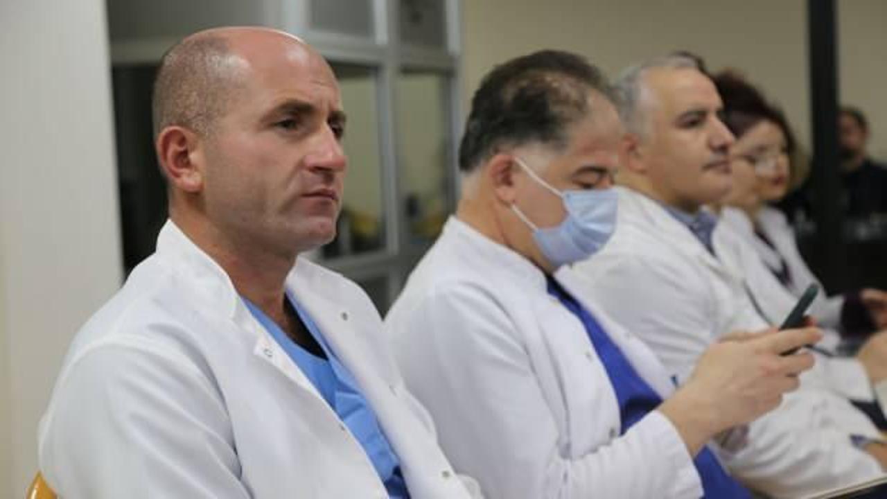 TİKA’nın desteğiyle Gürcistan’da “Organ Bağışı ve Nakil Hizmetleri” çalıştayı düzenlendi