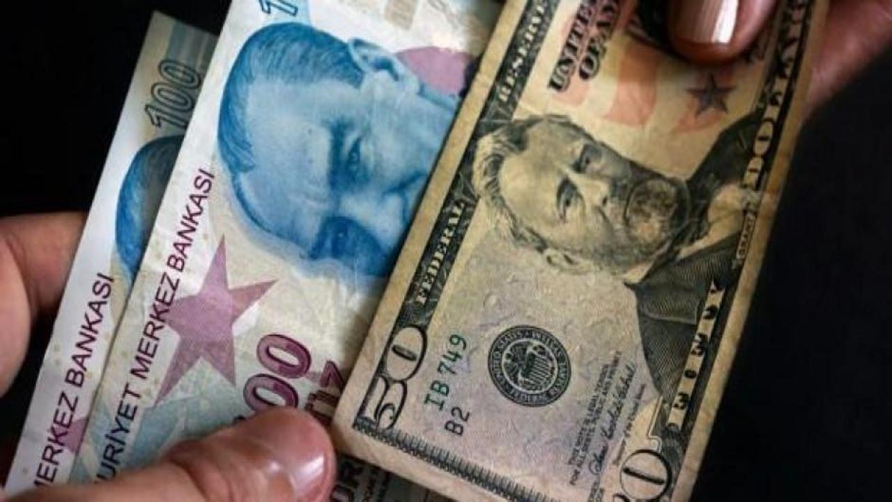 TL’nin reel değeri ağustosta yüzde 7,8 arttı