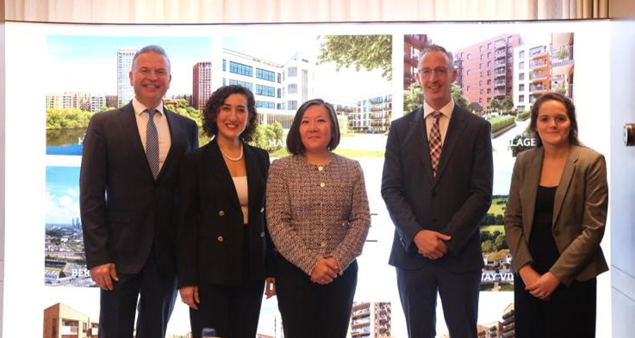 Türk yatırımcılar konut almak için Londra’yı tercih ediyor