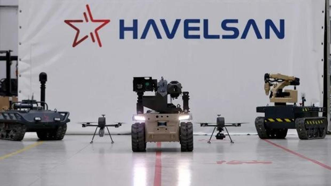 Türk savunma sanayii artık dünya çapında bir kalite!