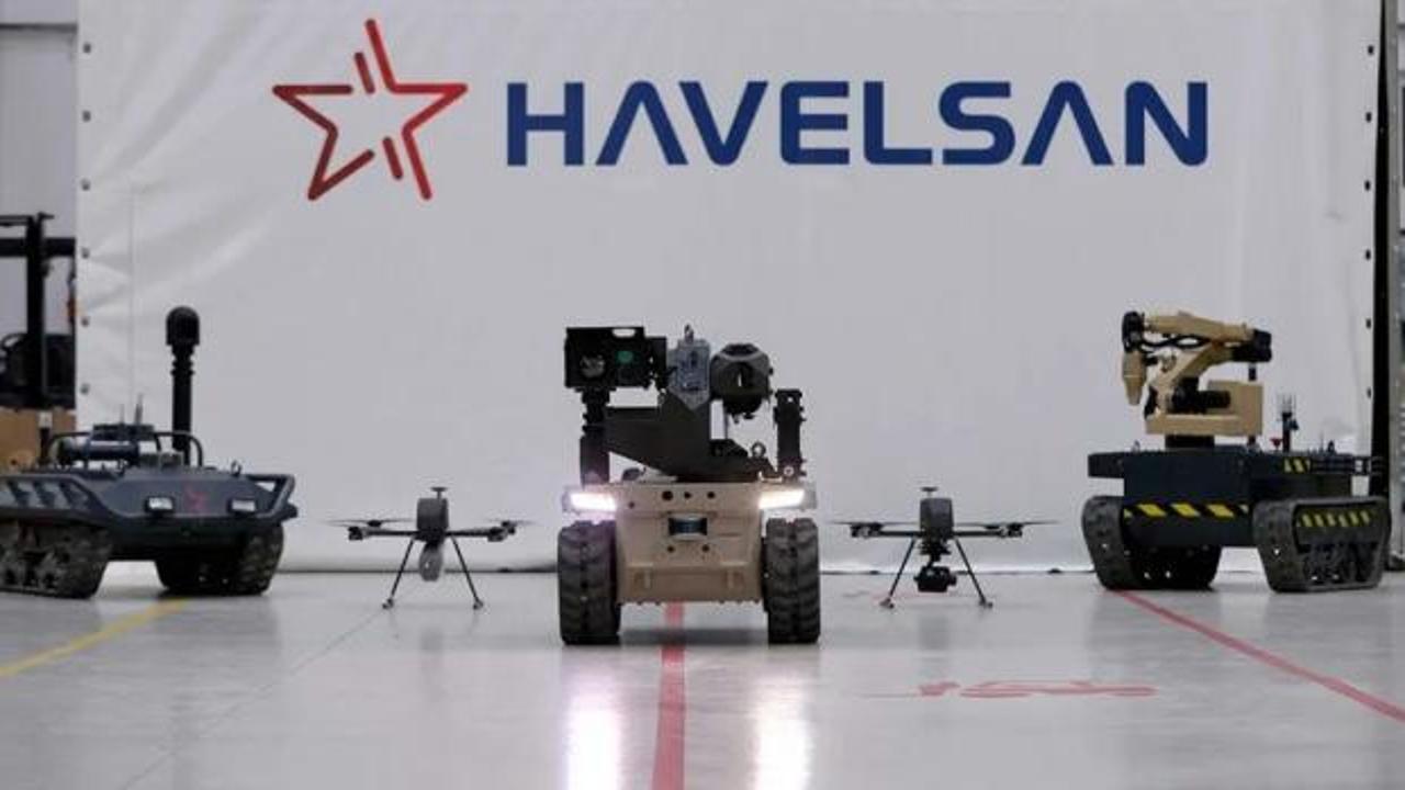 Türk savunma sanayii uluslararası alanda