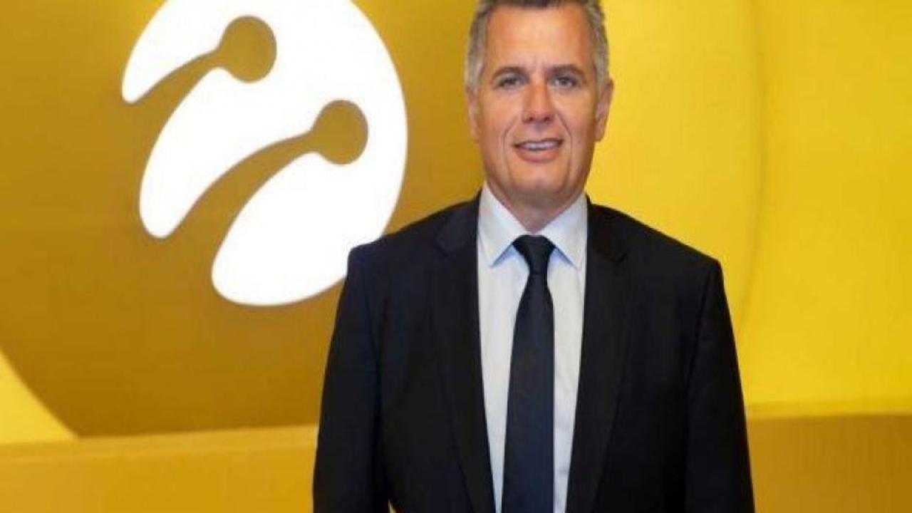 Turkcell Genel Müdürü Murat Erkan görevden ayrıldı