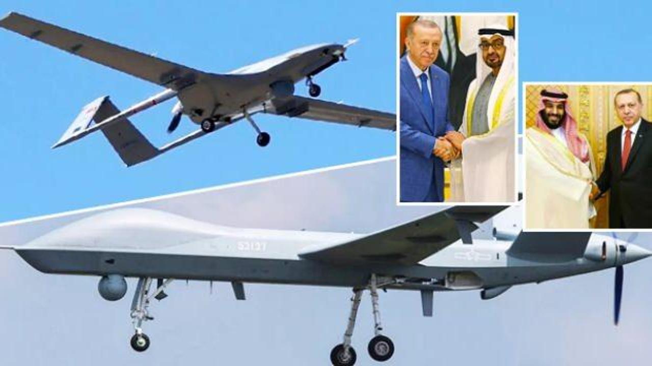 Türkiye Çin’in yerini aldı! Çin SİHA’larından vazgeçip Türk SİHA’larını aldılar