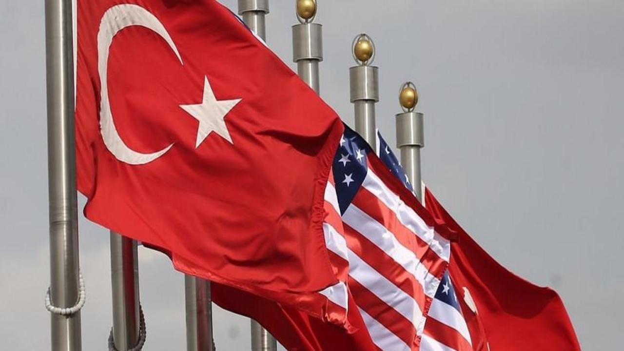 Türkiye ile ABD arasında yeni dönem başlıyor
