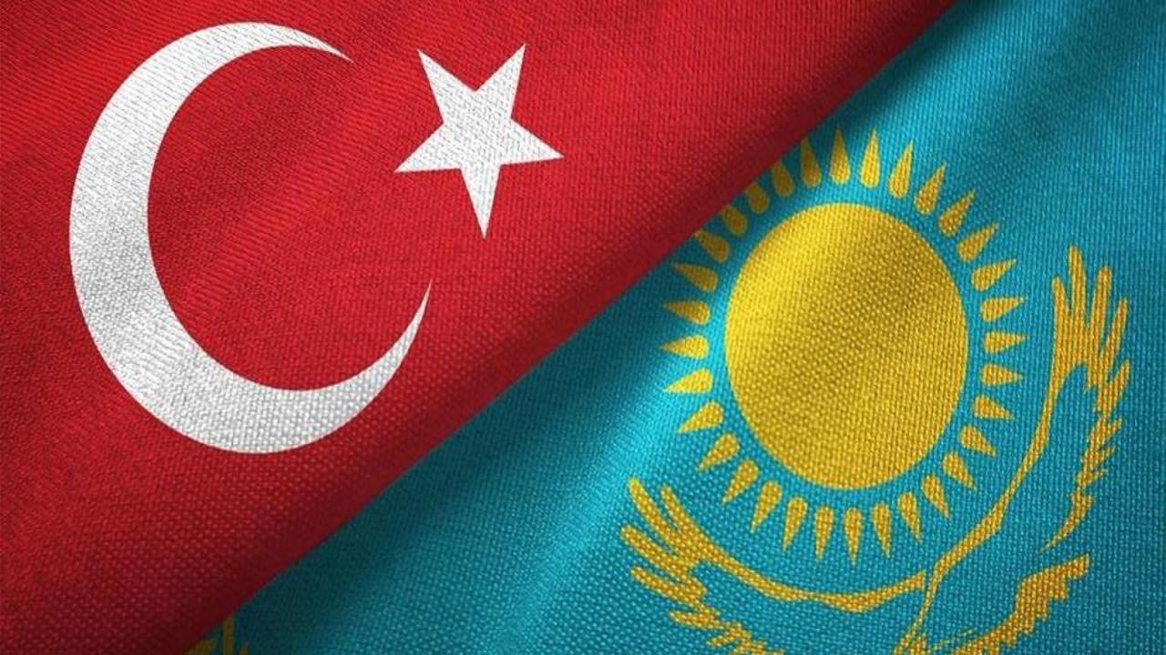 Türkiye ile Kazakistan arasında işbirliği