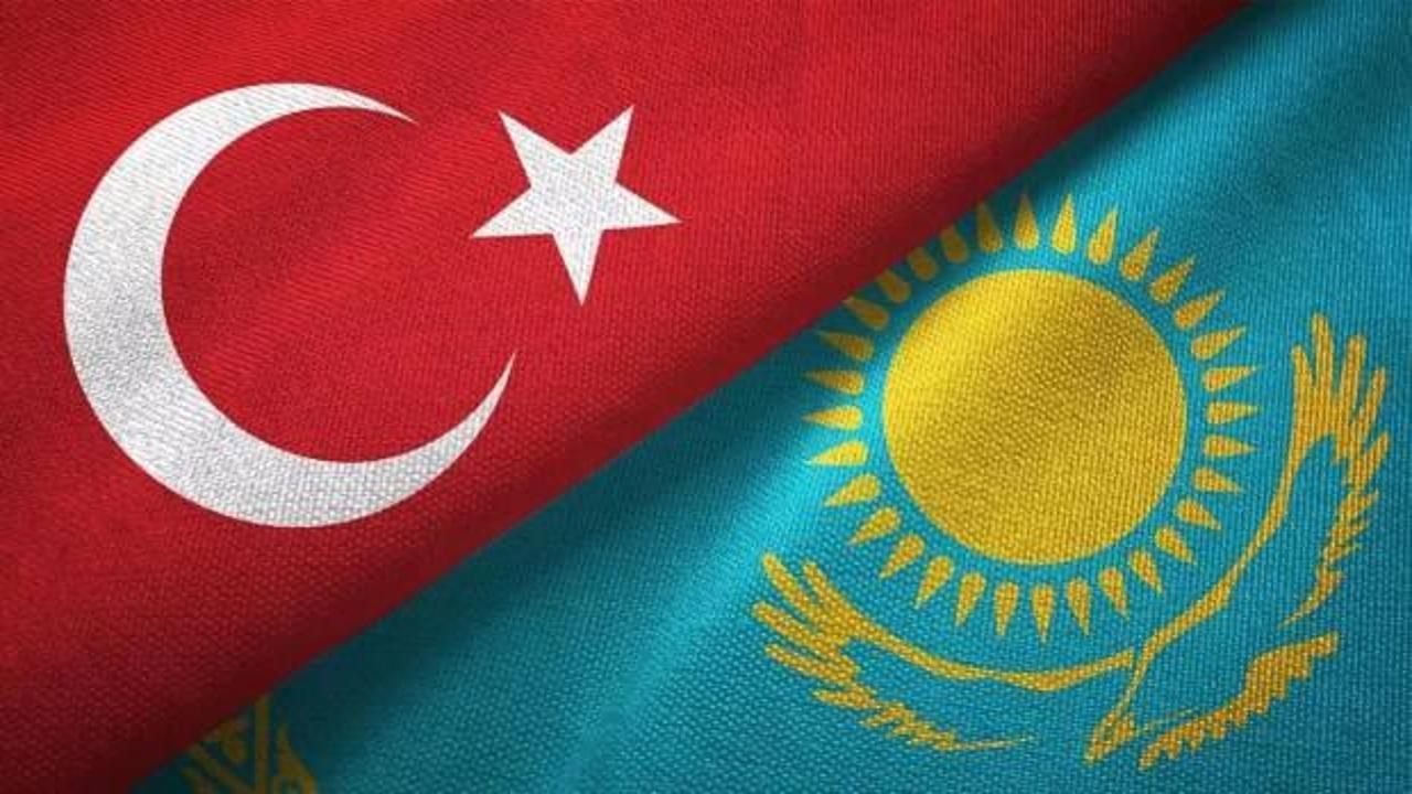 Türkiye ile Kazakistan arasında yeni işbirliği