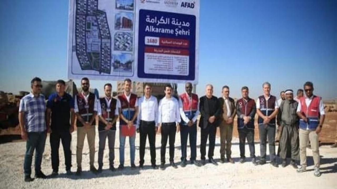 Türkiye koordine ediyor! Katar, Suriye’de kuracak