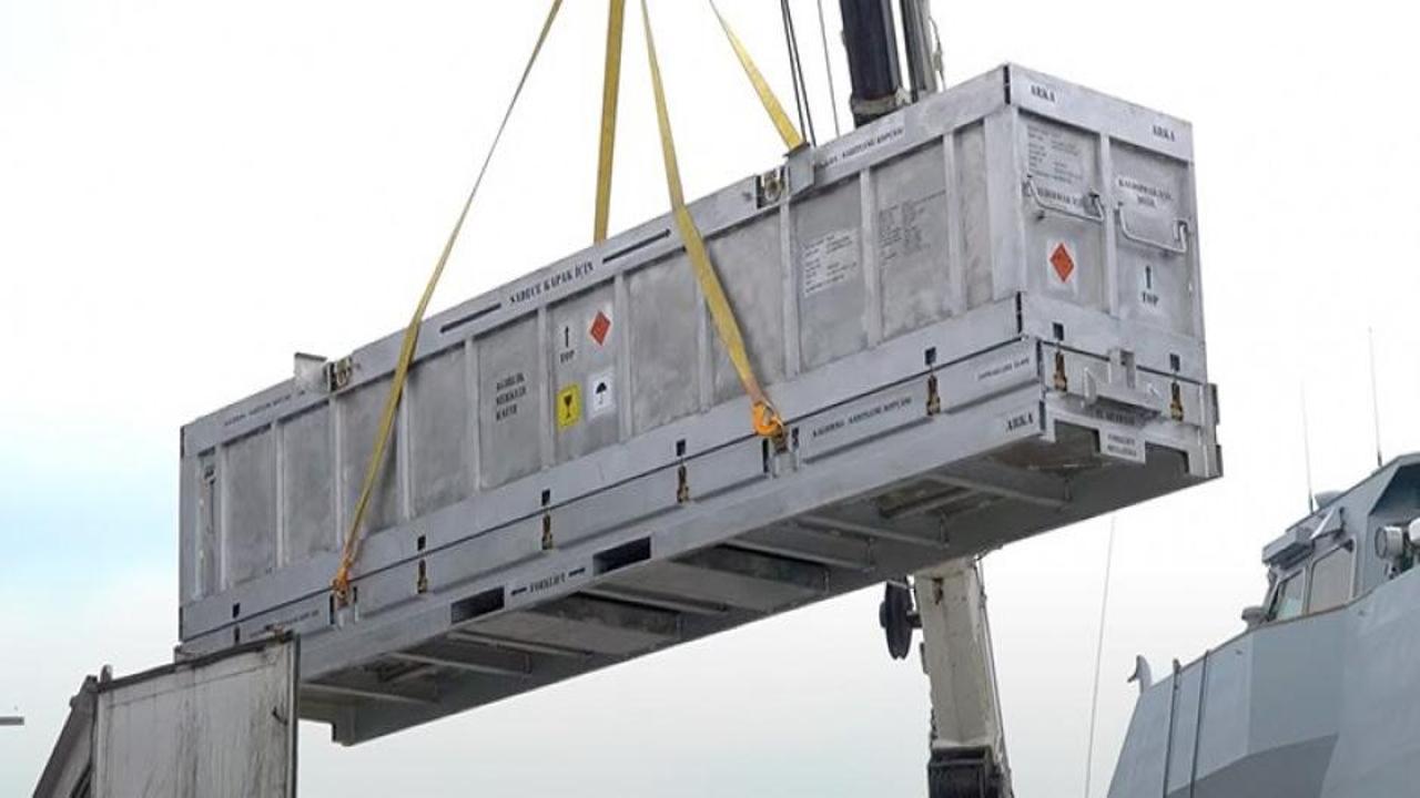 Türkiye’nin en güçlü füzesi teslim edildi: Testleri dünyanın gündemine oturmuştu