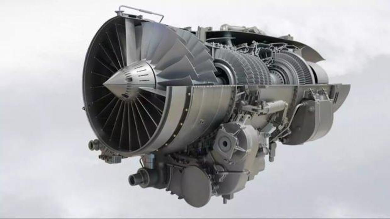 Türkiye’nin ilk jet motorununun kritik parçası üretildi