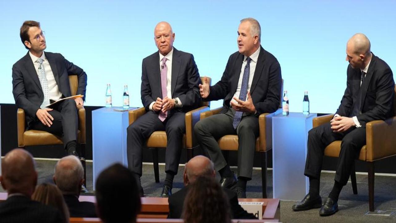 “Türkiye’nin potansiyeli hiç bu kadar yüksek olmamıştı”