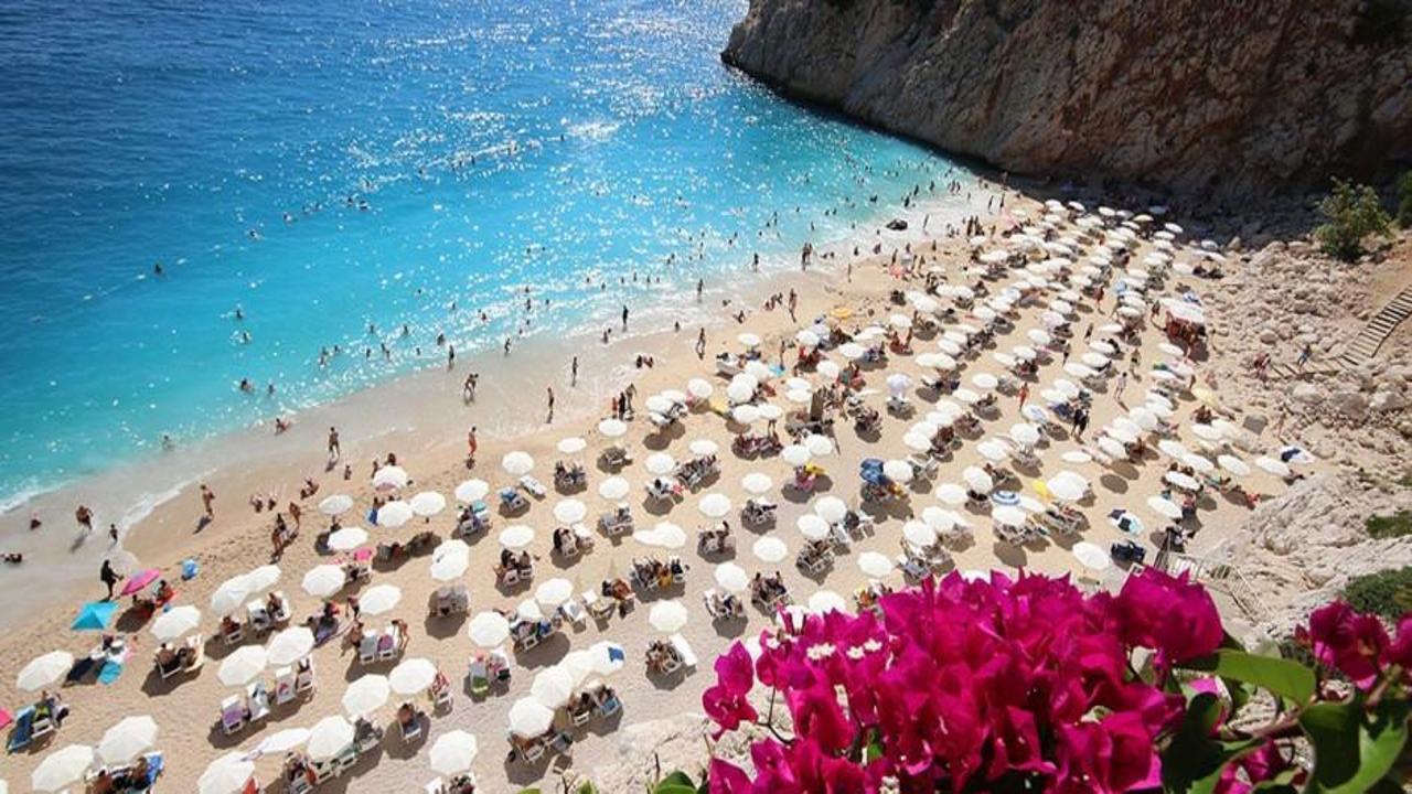 Türkiye turizmde tüm zamanların rekorunu kırdı