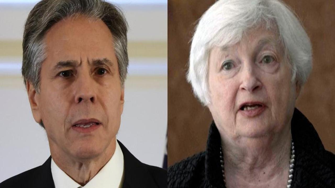 Türkiye’ye dev yatırımın perde arkası: ABD’li bakanlar Blinken ve Yellen yönetim kurulunda