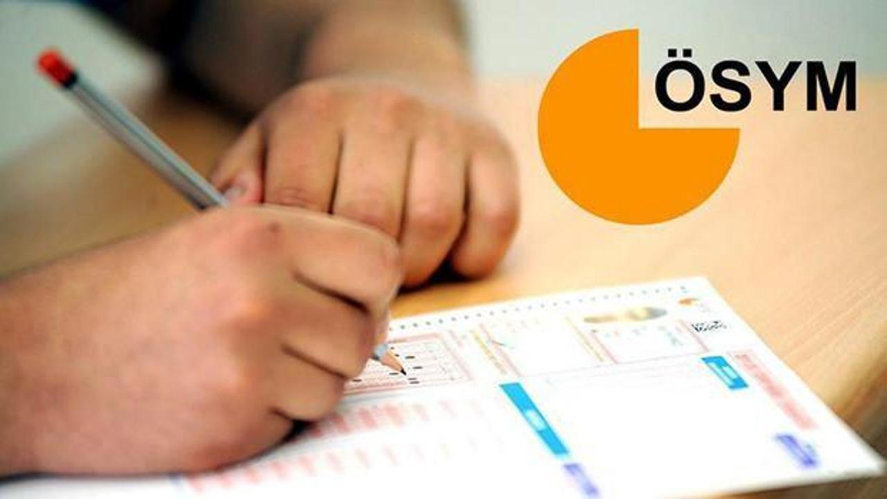 TUS soru kitapçığı ve cevap anahtarı erişime açıldı