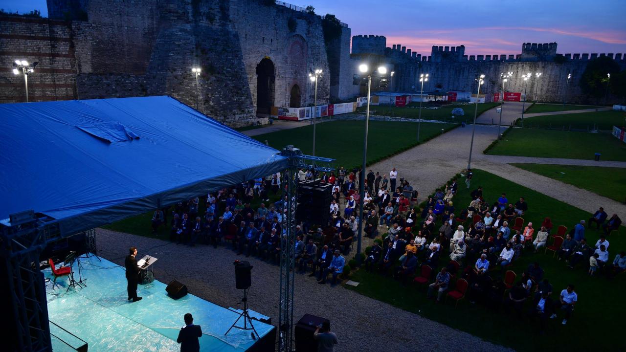 TYB’nin ‘Yılın Yazar, Fikir Adamı ve Sanatçıları’ ödülleri sahiplerini buldu