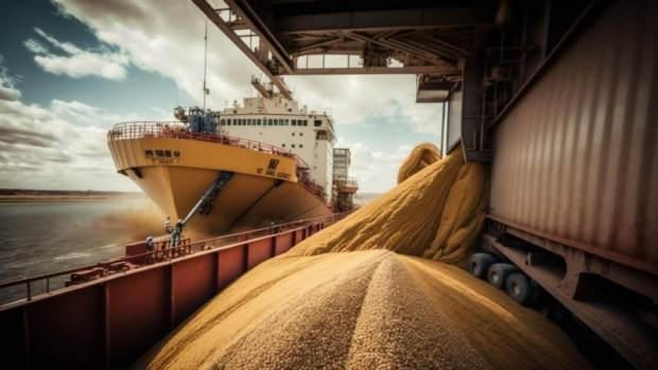 Ukrayna, Hırvatistan üzerinden tahıl ihracatına başladı