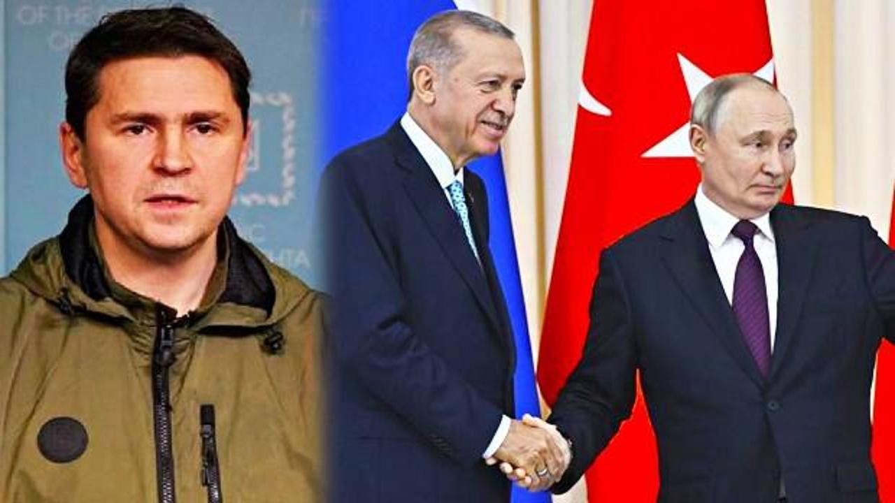 Ukrayna’dan Erdoğan’ın sözlerine cevap