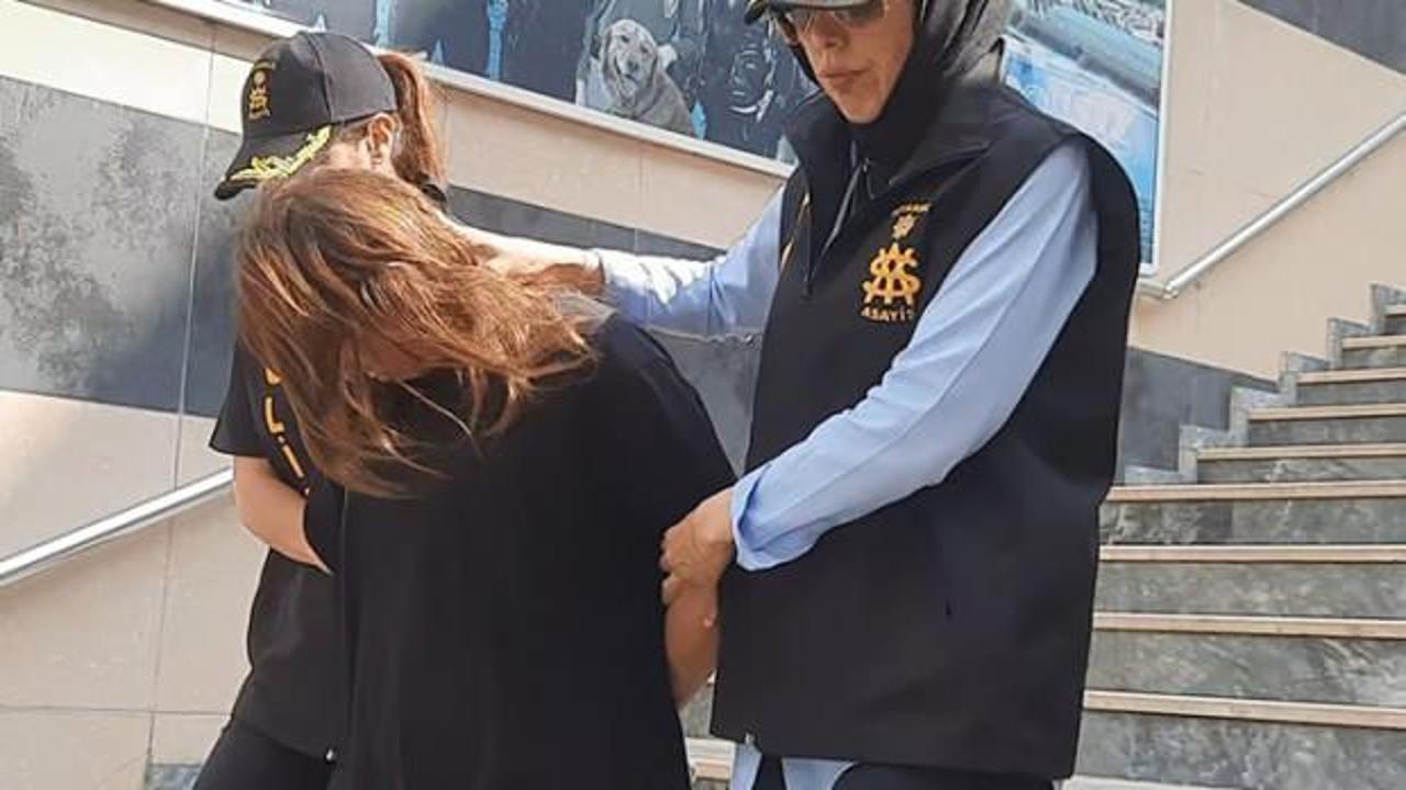 Ümraniye’de tartıştığı eski sevgilisini öldüren şüpheli yakalandı