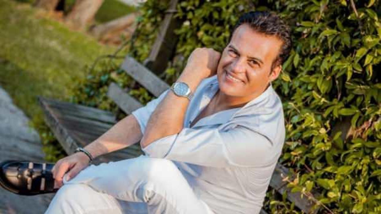 Ünlü sanatçı Hakan Peker belediye başkan adaylığı için kolları sıvadı