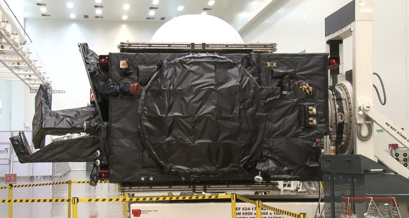 Bakan Uraloğlu: “TÜRKSAT 6A’nın Haziran 2024’te uzaya fırlatılmasını planlıyoruz”