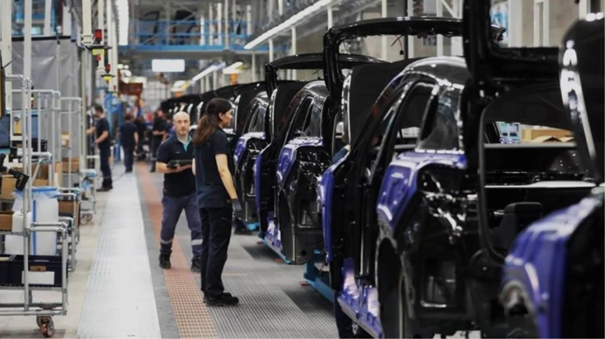 Üretim sayısı iki katına çıkacak! Togg fabrikasında çift vardiya sistemine geçildi